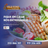 Tons De Caffe Carte