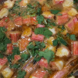 Santo Antonio Comida