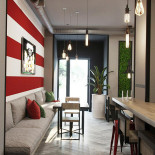 Desigual À l'intérieur
