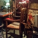 Cbs Bar À l'intérieur