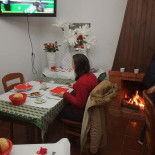 Cafe Passarinho À l'intérieur