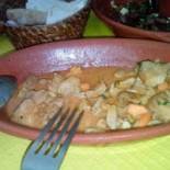 Cafe Passarinho Nourriture