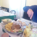 Restaurante Coroa Verde Boisson