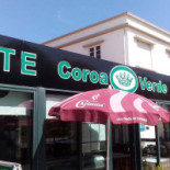 Restaurante Coroa Verde Extérieur