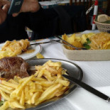 Restaurante Coroa Verde Nourriture