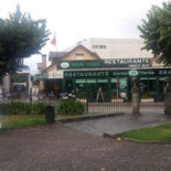 Restaurante Coroa Verde Extérieur