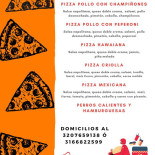 Stobacafe Cardápio