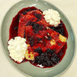 Cafe Mammadaba Comida