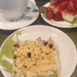 Cafe Mammadaba Comida