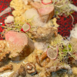 Riet Comida