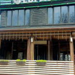 Cafe Sergio Extérieur
