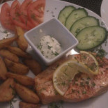Cafe Sergio Nourriture