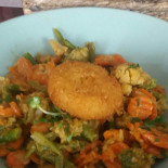 Seitanas Comida