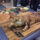 Schlucher-treff Comida