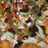 Waves Comida