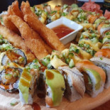 Lisushi Comida
