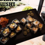 Lisushi Cardápio