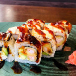 Lisushi Comida