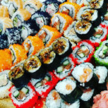 Lisushi Comida