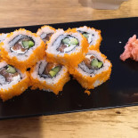 Lisushi Comida