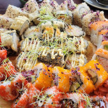 Lisushi Comida
