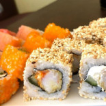 Lisushi Comida