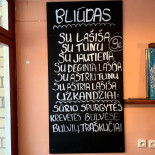 Bliūdas Cardápio