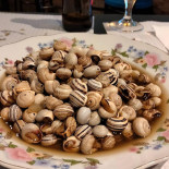 Os Xistos Nourriture