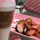 Krustakrogs Bebida