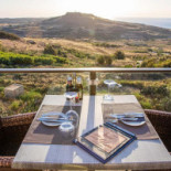 The View -kitchen Exterior