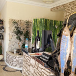 Kozinha Do Claudio À l'intérieur