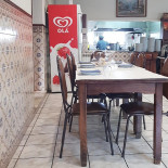 Gaviao À l'intérieur