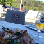 Cafe Ribeirinha Extérieur
