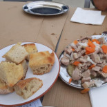 Cafe Ribeirinha Nourriture