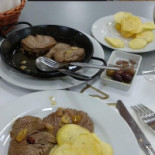 Do Priorado Comida