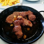 Do Priorado Comida