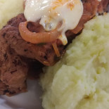 Cozinha Antiga Nourriture