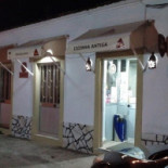 Cozinha Antiga Extérieur