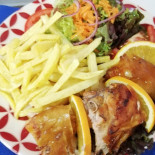 Cozinha Antiga Comida