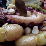 Cozinha Antiga Comida