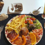 Cozinha Antiga Comida