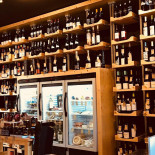 Prova Enoteca À l'intérieur