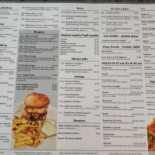 Pizzeria La Bocca Cardápio