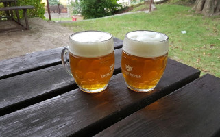 Restaurace Na Zinence drink