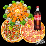 Maxi Mārupe Comida