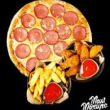 Maxi Mārupe Comida