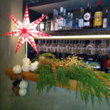 Magma Restaurant Bar Exterior