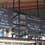 Magma Restaurant Bar Exterior