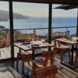 Magma Restaurant Bar Dentro