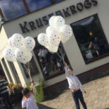 Krustakrogs Bebida